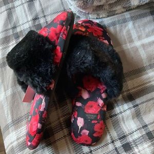 Victoria's Secret slippers